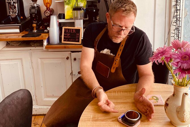 Brew and Brunch Mastering the Perfect Espresso with Breakfast - What Mark teaches about espresso