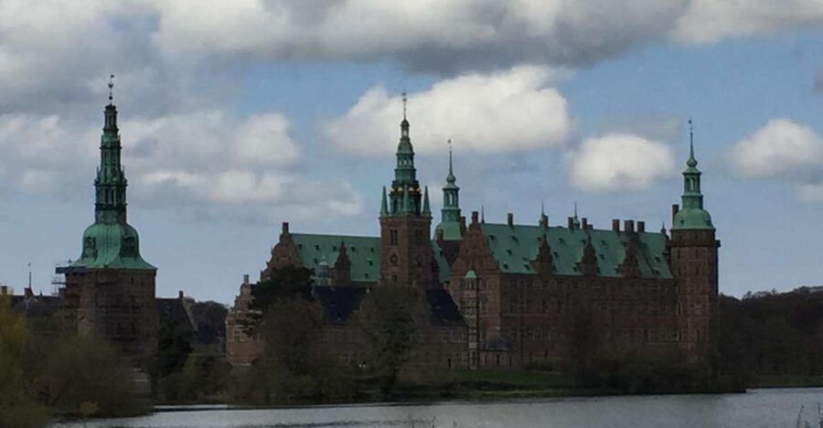 Castles: Kronborg (Hamlet) & Frederiksborg - Kronborg, where Hamlet meets the Øresund