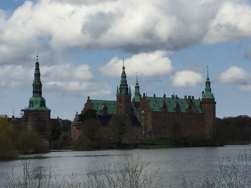 Castles: Kronborg (Hamlet) & Frederiksborg - The real cost of $1,184