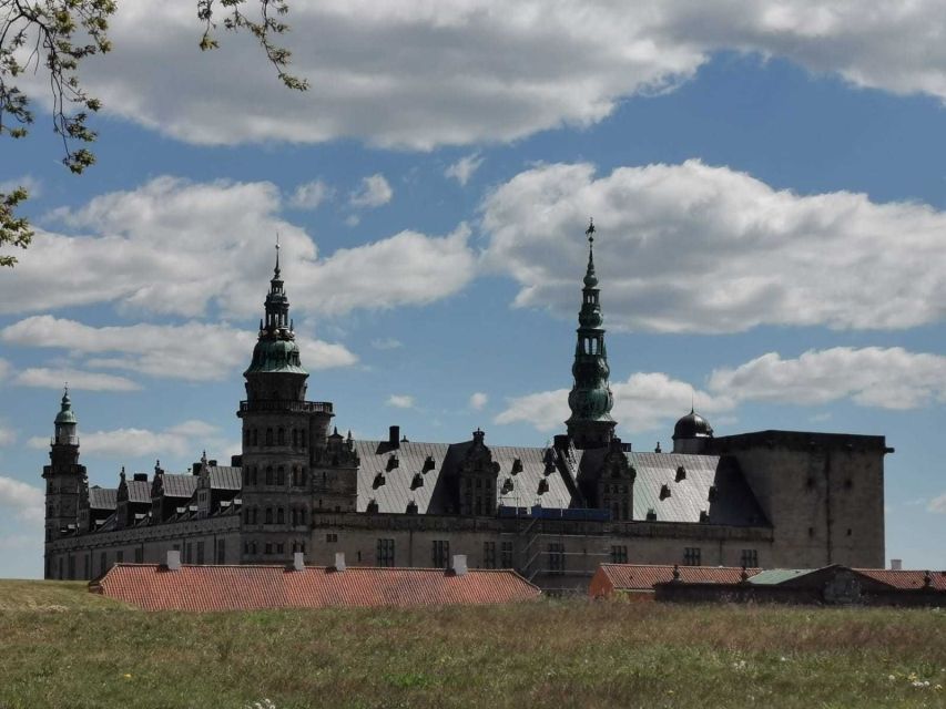 Castles: Kronborg (Hamlet) & Frederiksborg - Booking and cancellation details to keep in mind