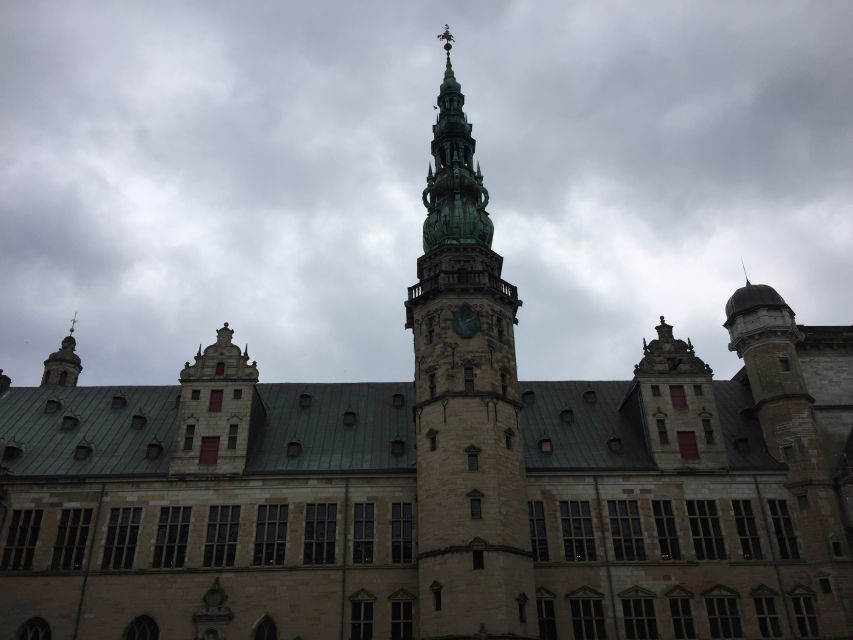 Castles: Kronborg (Hamlet) & Frederiksborg - FAQ