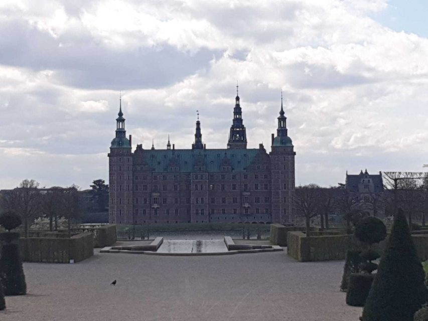 Castles: Kronborg (Hamlet) & Frederiksborg - Frederiksborg and the world of Christian IV