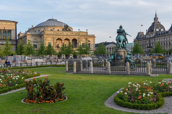 Castles of Kronborg and Frederiksborg from Copenhagen by Car - What the three durations really mean