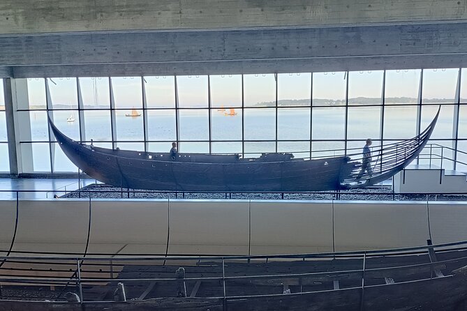 Cathedral ,Viking ships Tour, Palace and Castle (April) - Four Danish landmarks in one long day