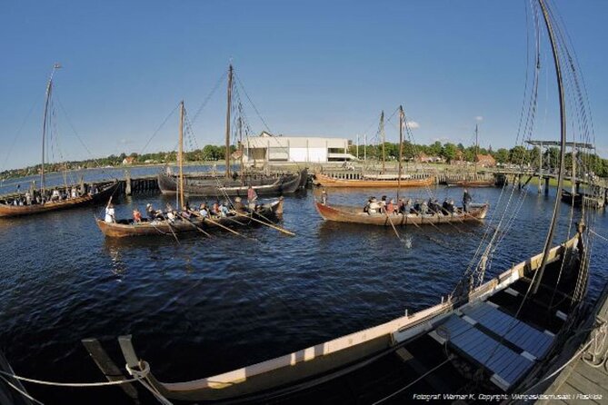 Cathedral ,Viking ships Tour, Palace and Castle (April) - Who will enjoy this tour most