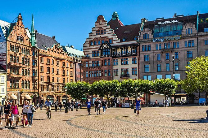 City Explorer: Malmo Private Day Trip - What the $250.78 price buys you