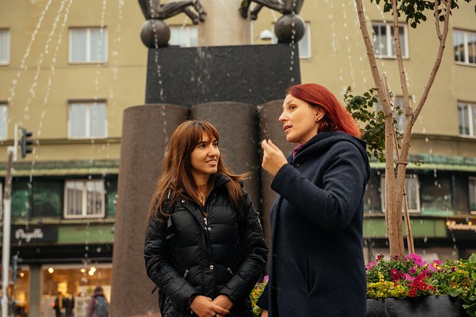 City Explorer: Malmo Private Day Trip - Lilla Torg, Malmö’s old-town meeting place
