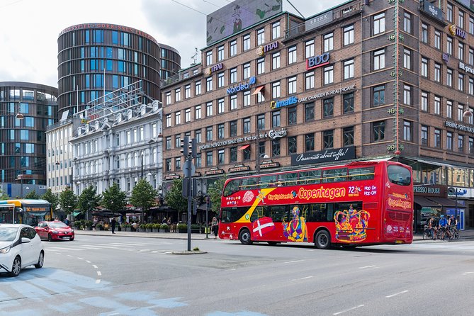 City Sightseeing Copenhagen Hop-On Hop-Off Bus Tour - Who should book this Copenhagen tour?