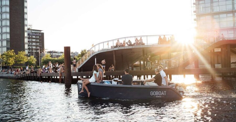 Copenhagen: 1, 2 or 3-Hour Boat Rental (No License Required) - Choosing between one, two, and three hours