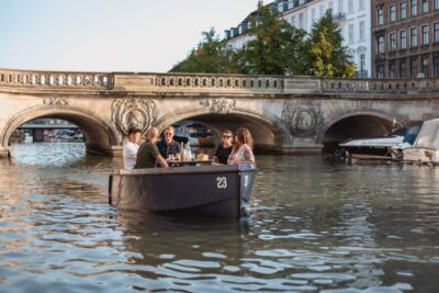 1, 2 or 3-Hour Boat Rental (No License Required)