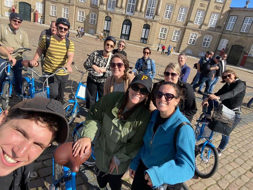 Copenhagen: 1.5-Hour City Highlights Bike Tour - Key points to know before you pedal off