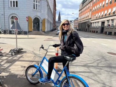 1.5-Hour City Highlights Bike Tour