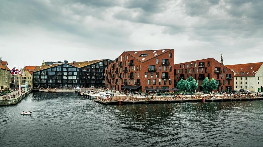Copenhagen: 1.5-hour Private Walking Tour of Christianshavn - From Nyhavn’s Memorial Anchor to Christianshavn’s canals