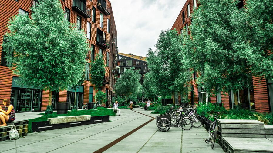 Copenhagen: 1.5-hour Private Walking Tour of Christianshavn - Strandgade 30 and Sankt Annæ Gade
