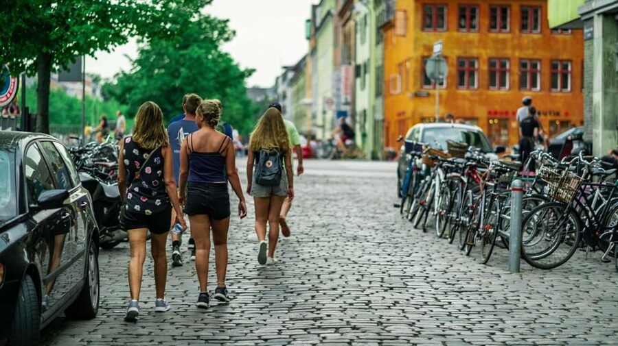 Copenhagen: 1.5-hour Private Walking Tour of Christianshavn - What the private format adds