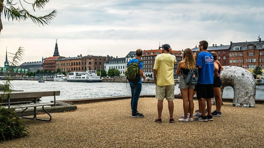 Copenhagen: 1.5-hour Private Walking Tour of Christianshavn - Practical advice for a smoother 90 minutes