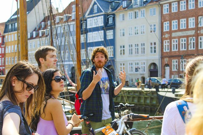 Copenhagen 2-hour City Highlights Bike Tour - Why a bike is the right way to meet Copenhagen