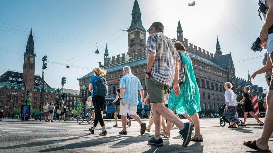 Copenhagen: 2-hour Old Town Private Walking Tour - The best parts of the walk