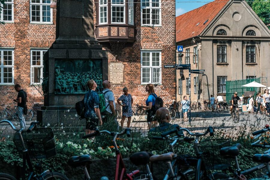 Copenhagen: 2-hour Old Town Private Walking Tour - Rundetaarn and the view toward the sky