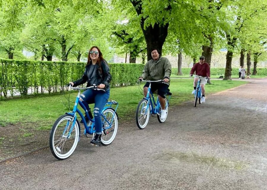 Copenhagen: 3-Hour City Highlights Bike Tour with Guide - Key points before you book