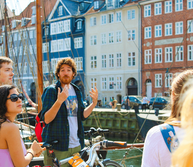 Copenhagen: 3-Hour City Highlights Bike Tour with Guide - Why a bike is the right way to see Copenhagen