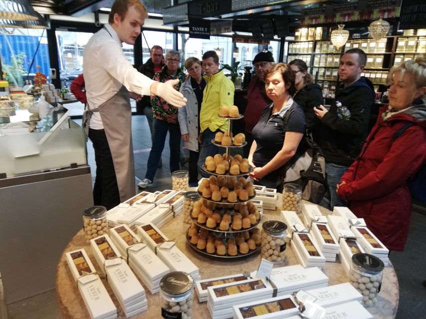 Copenhagen: 3-Hour Culinary Bike Tour - Quick takeaways from the Copenhagen culinary bike tour