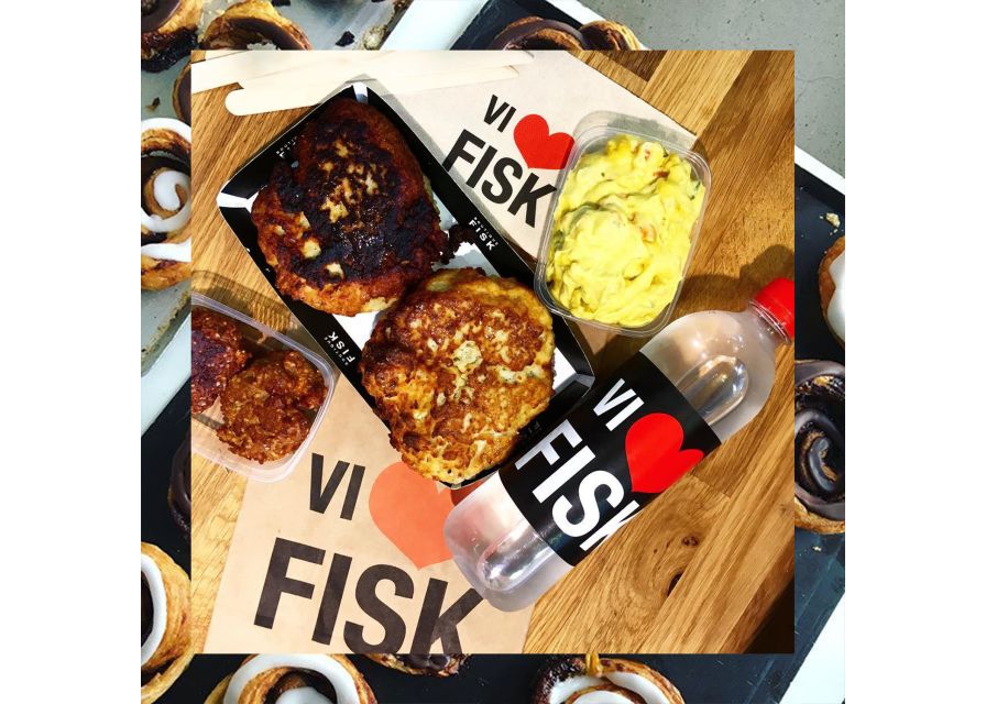 Copenhagen: 3-Hour Culinary Bike Tour - Smørrebrød turns lunch into a lesson