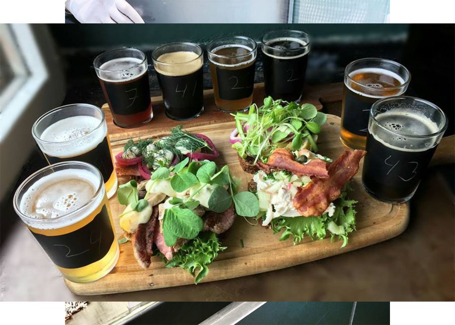 Copenhagen: 3-Hour Culinary Bike Tour - How strenuous is the three-hour ride?