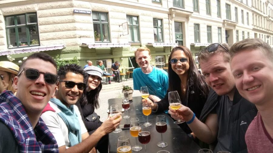 Copenhagen: 3-Hour Culinary Bike Tour - Who should book this Copenhagen food tour?