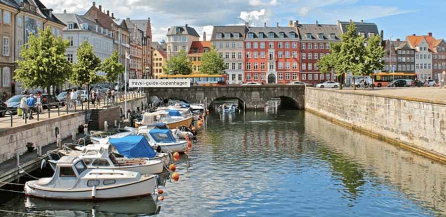 Copenhagen: 3 Hour Extended Grand E-Bike Guided Tour - Key points to know before you book