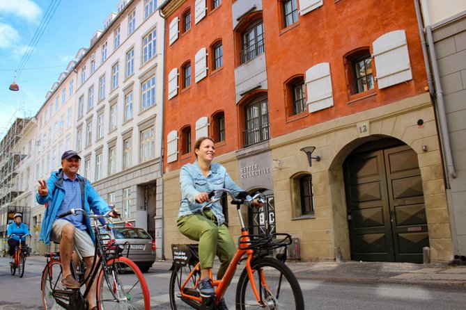 Copenhagen: 3 Hour Private Bike Tour - Why Copenhagen works so well by bicycle