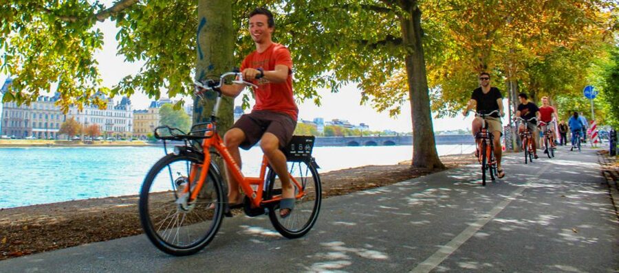 Copenhagen: 3 Hour Private Bike Tour - Nyhavn Canal and the harbor side