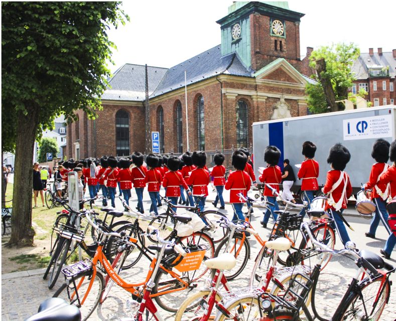 Copenhagen: 3 Hour Private Bike Tour - Christiania and a different side of the city