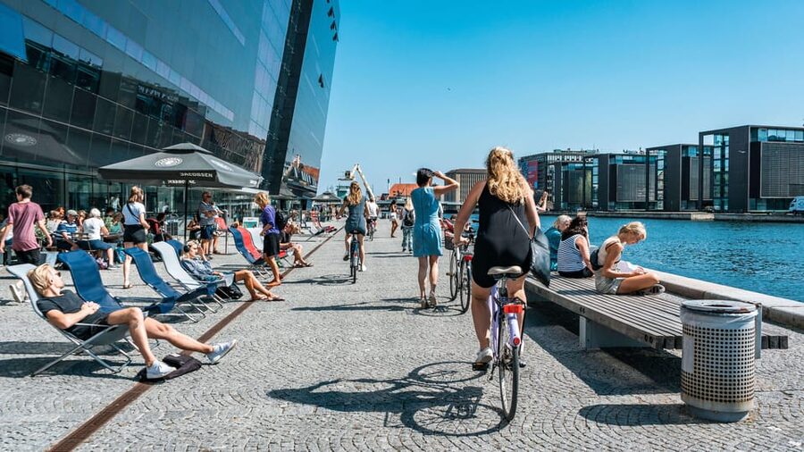 Copenhagen: 3-hour Private Guided Bike Tour - Key points to know before you pedal