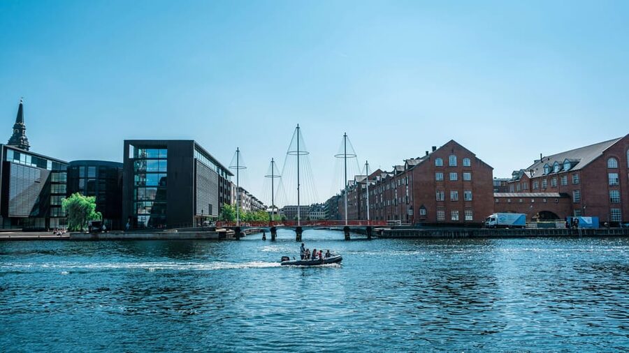Copenhagen: 3-hour Private Guided Bike Tour - Vesterbro, Istedgade, and the Meatpacking District