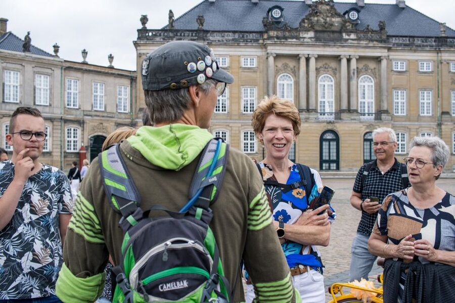 Copenhagen: 3 Hours Private Bike Tour with a local Guide - Who should book this Copenhagen bike tour?