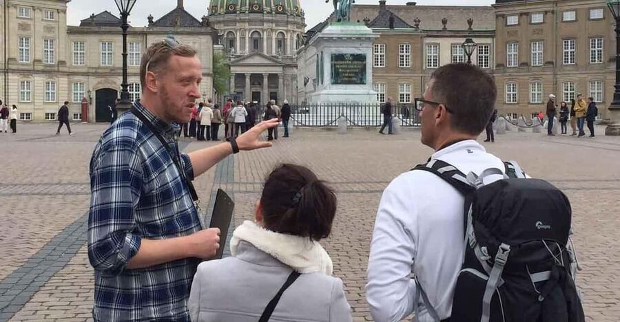 Copenhagen: A guided walk for first-timers in the city - Why this walk works as a first morning in Copenhagen