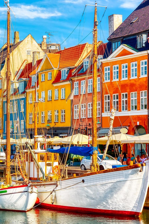 Copenhagen: A guided walk for first-timers in the city - Christiansborg and the story of royal power