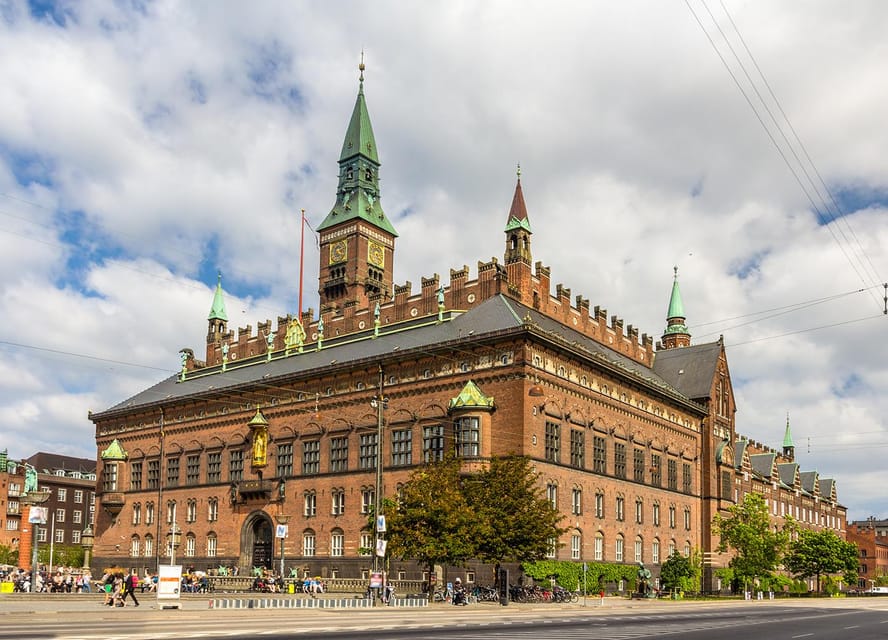 Copenhagen: A guided walk for first-timers in the city - From King’s New Square to the Royal Danish Theatre