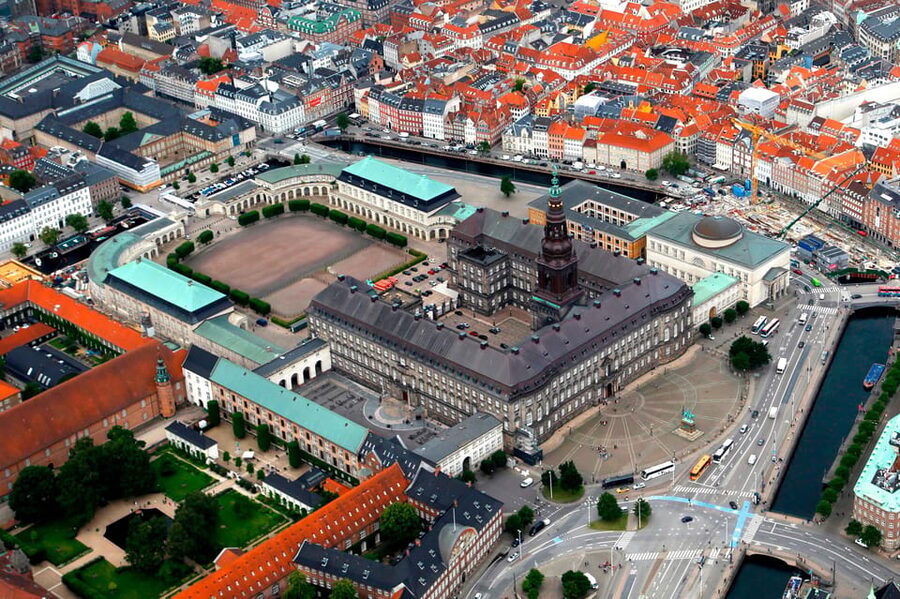 Copenhagen: A guided walk for first-timers in the city - Nyhavn brings the route to the water