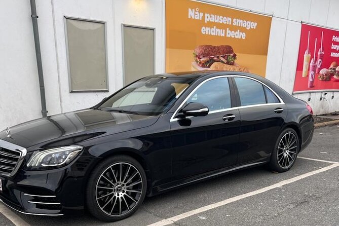 Copenhagen Airport Transfer Service | English Speaking Driver - From Copenhagen Airport to your hotel
