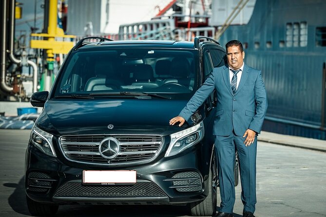 Copenhagen Airport Transfer Service | English Speaking Driver - Hotel-to-airport departures