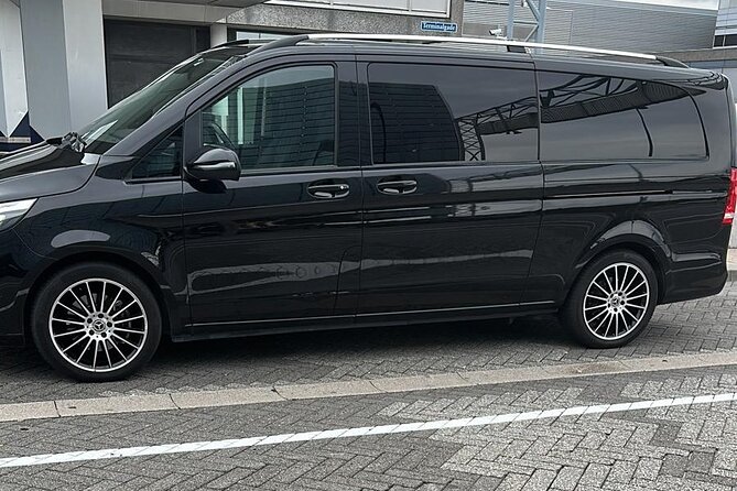 Copenhagen Airport Transfer Service | English Speaking Driver - Price, group size, and real value
