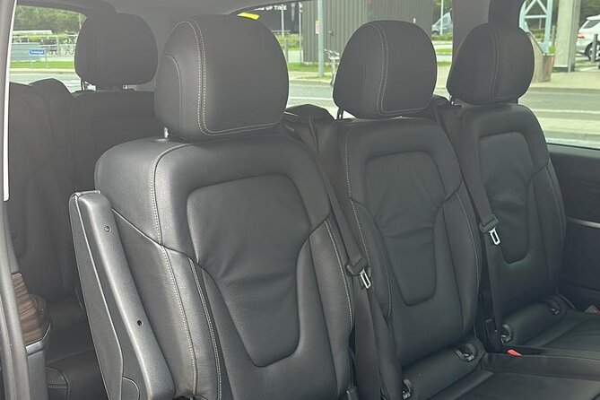 Copenhagen Airport Transfer Service | English Speaking Driver - The main concern: reliability at pickup