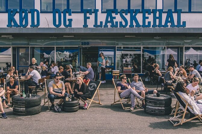 Copenhagen Alternative Private Tour: Vesterbro & Christianshavn - Christianshavn’s churches, warehouses, and old streets
