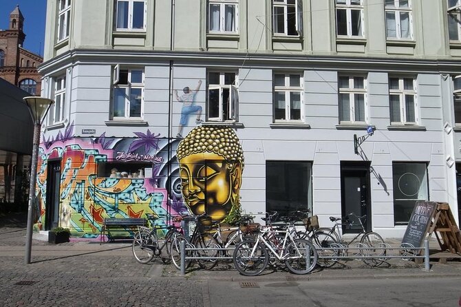Copenhagen Alternative Private Tour: Vesterbro & Christianshavn - Our Saviour’s Church and the final walk to Christiania