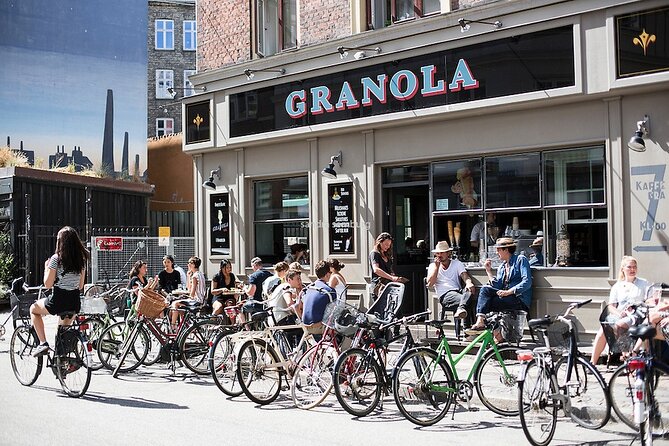 Copenhagen Alternative Private Tour: Vesterbro & Christianshavn - What the private format is worth at $147.96