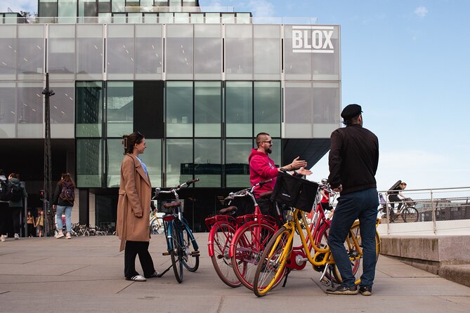 Copenhagen Architecture and Sustainability Tour with local Guide - Why this ride reveals a newer Copenhagen