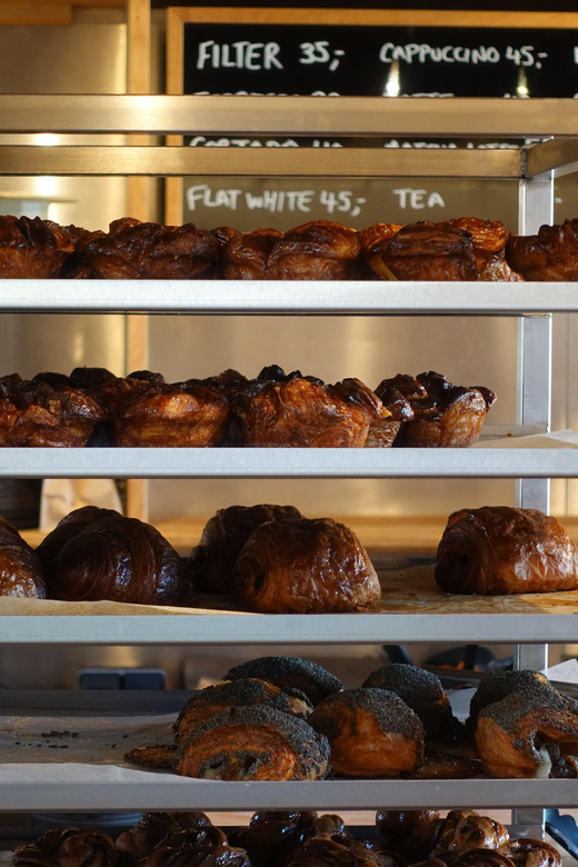 Copenhagen: Best of Danish Pastry Tasting Tour - At a glance: five bakeries and a moving feast