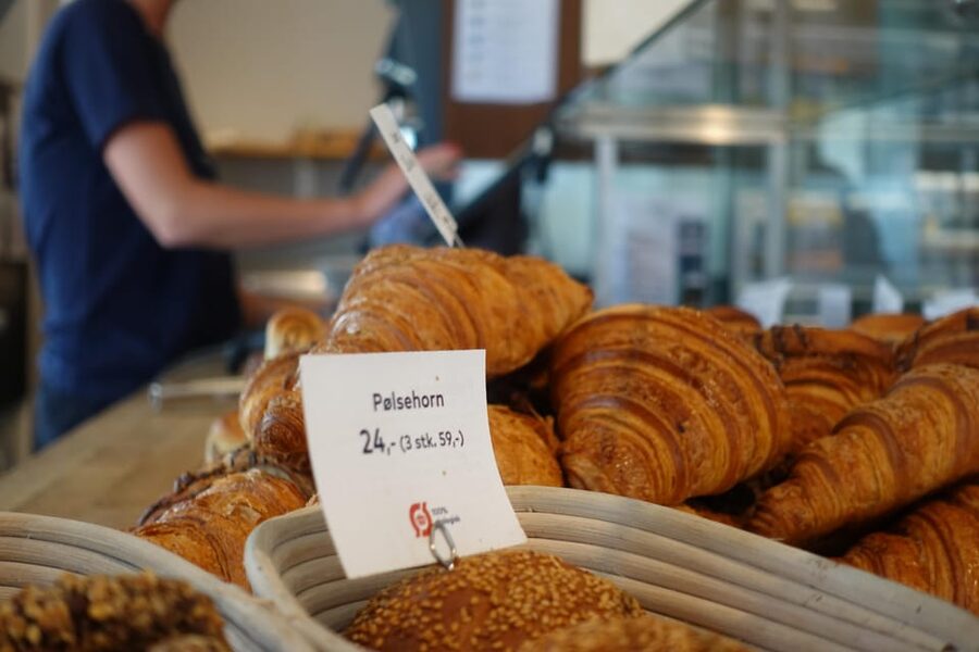 Copenhagen: Best of Danish Pastry Tasting Tour - Stop one: learning how Danish pastry works
